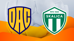 FC DAC 1904 Dunajská Streda – MFK Skalica