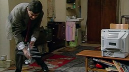 5. epizóda - Pán Bean ide do mesta