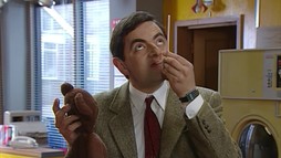 12. epizóda - Odpáľ loptičku, Mr. Bean!