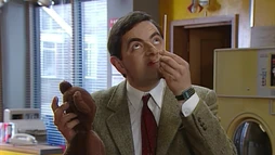 12. epizóda - Odpáľ loptičku, Mr. Bean!