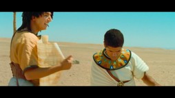 Asterix a Obelix: Misia Kleopatra