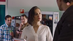 3. epizóda - Zakázaná láska