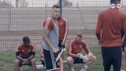 4. epizóda - Osud je neprekonateľný