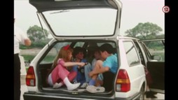 Mach, Šebestová a čarovné slúchadlo