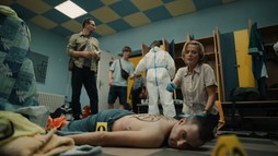 4. epizóda - Divízia