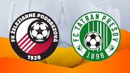 FK Železiarne Podbrezová – FC Tatran Prešov