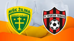 MŠK Žilina – FC Spartak Trnava