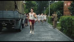 Zátopek - trailer