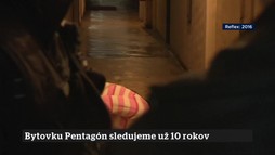 32. epizóda | 28. 1. 2026 |  Bytovku Pentagón sledujeme už 10 rokov