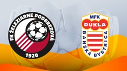 FK Železiarne Podbrezová – MFK Dukla Banská Bystrica