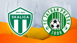 MFK Skalica – FC Tatran Prešov