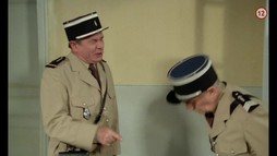 Žandár a mimozemšťania