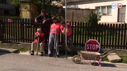 1. epizóda - Kto hľadá nájde