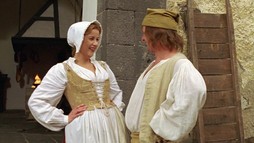 Rozprávky bratov Grimmovcov: Zlatá priadka