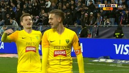 Slovan – Žilina | 2. kolo nadstavby