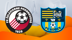 FK Železiarne Podbrezová – FC Košice