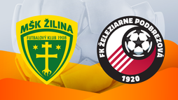 MŠK Žilina – FK Železiarne Podbrezová