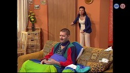 4. epizóda - Vzácna návšteva