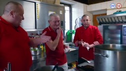 4. epizóda - Penzión na Trojici