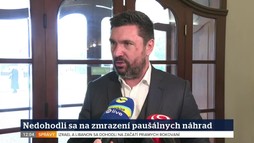 Správy o 12:00 hod | 15. 4. 2026