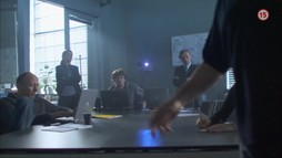 1. epizóda - Volavka