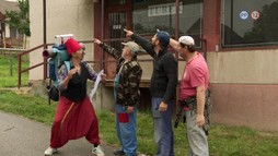 7. epizóda - Tímbilding