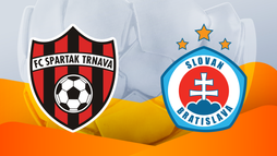 FC Spartak Trnava – ŠK Slovan Bratislava