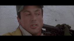 Cliffhanger - trailer