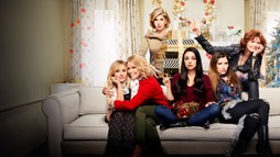 Matky rebelky: Šťastné a veselé - ukážka