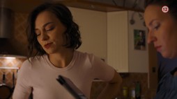 7. epizóda - Na kolenou