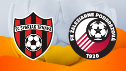FC Spartak Trnava – FK Železiarne Podbrezová