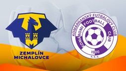 MFK Zemplín Michalovce – KFC Komárno