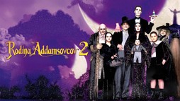 Rodina Addamsovcov 2 - ukážka