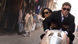 Muži v čiernom 4 - ukážka