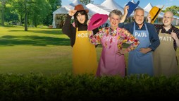 Pečie celá Británia - ukážka