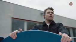 1. epizóda - Výprask