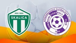 MFK Skalica – KFC Komárno