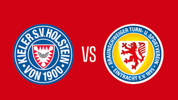 Holstein Kiel – Eintracht Braunschweig