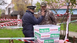 10. epizóda - Slimáky