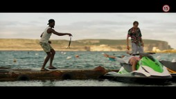 Čeľuste: Ľudská návnada