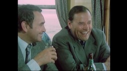 18. epizóda - Biele linky – 1961