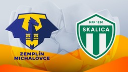 MFK Zemplín Michalovce – MFK Skalica