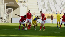 Košice – Trenčín | 1. kolo nadstavby