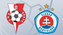 ŠKF Sereď – ŠK Slovan Bratislava