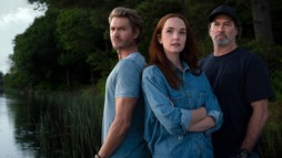 Návrat do Sullivan's Crosiing - ukážka