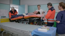 1160. epizóda - Doktor z Marsu