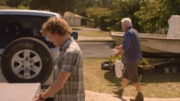 Útek z plameňov - trailer