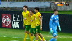 Podbrezová – Žilina | 5. kolo nadstavby