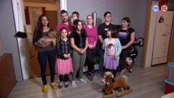 18. epizóda - Sabina a  Markéta