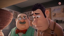 Neuveriteľné dobrodružstvá Tada Stonesa